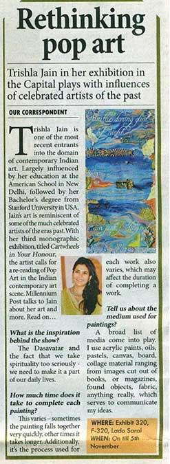 Millennium Post Oct 25, 2013